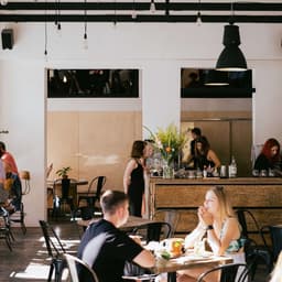 Visual Identity Redesign For Skøg Café And Bar cover image