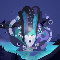 Animated Short Film For Luna's Transformation cover image