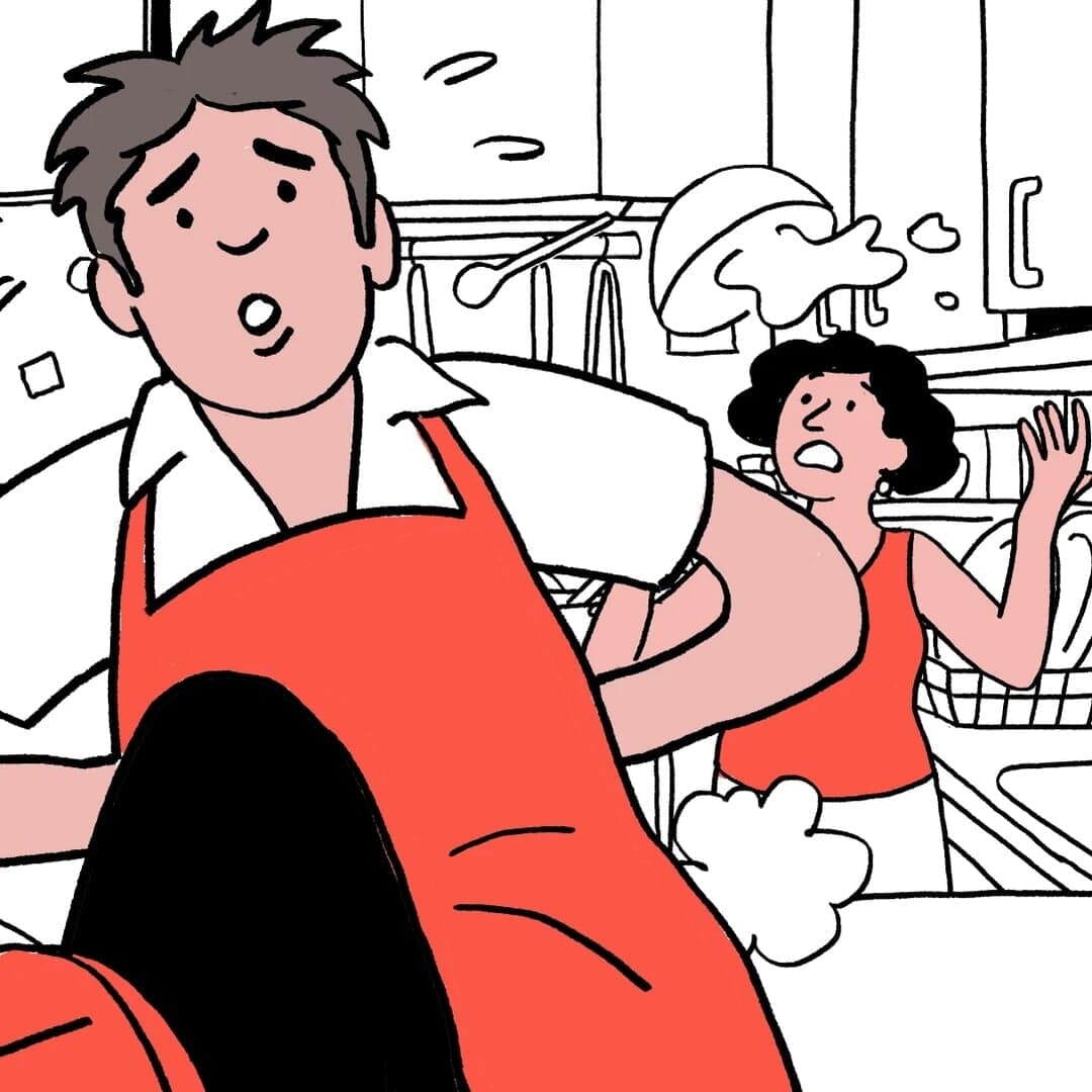 Animated Advertising Campaign For Angi