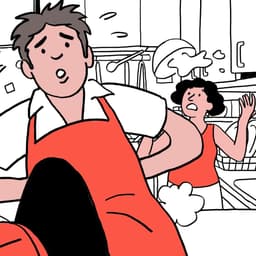 Animated Advertising Campaign For Angi cover image