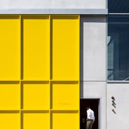 Brand Identity Redesign For Customer Experience Agency November Five cover image