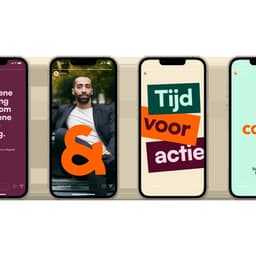 Brand Identity Renewal For Cd&v Political Party cover image