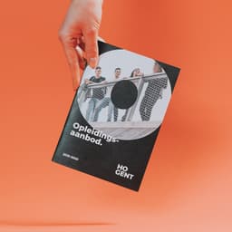 Brand Identity For Hogent College cover image