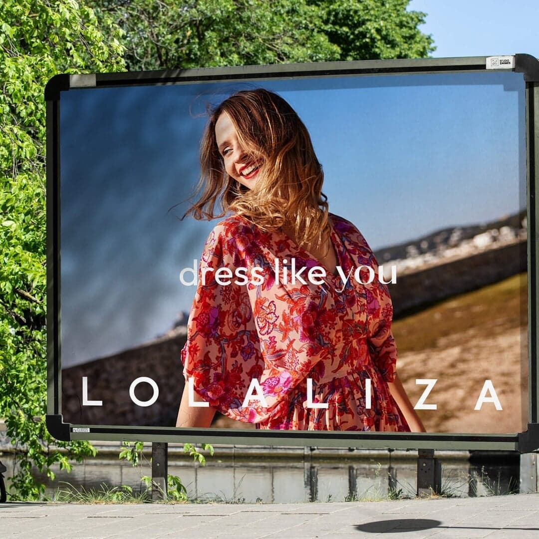 Brand Identity Redesign For Belgian Fashion Label Lolaliza