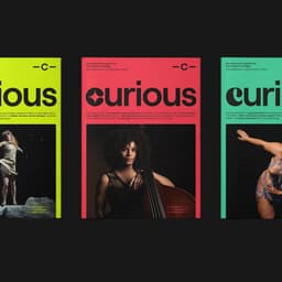 Rebranding For Concertgebouw Brugge cover image