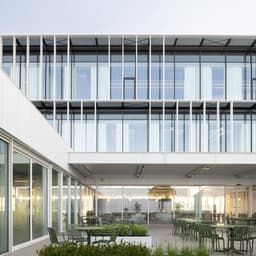 Spatial Design For Tvh Company Restaurant cover image