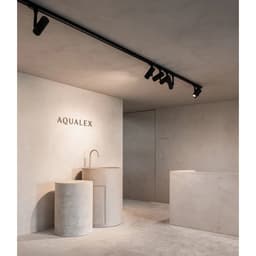 Brand And Spatial Identity For Aqualex Concept Store cover image