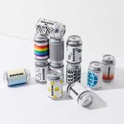 Brand Identity And Digital Experience For A Sustainable Water Brand cover image