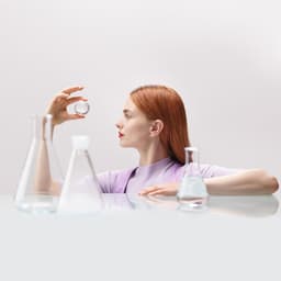 Brand Identity For Premium Ice Brand 528 cover image