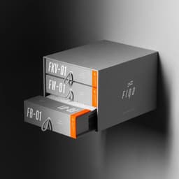 Brand Identity For An Innovative Textile Brand cover image