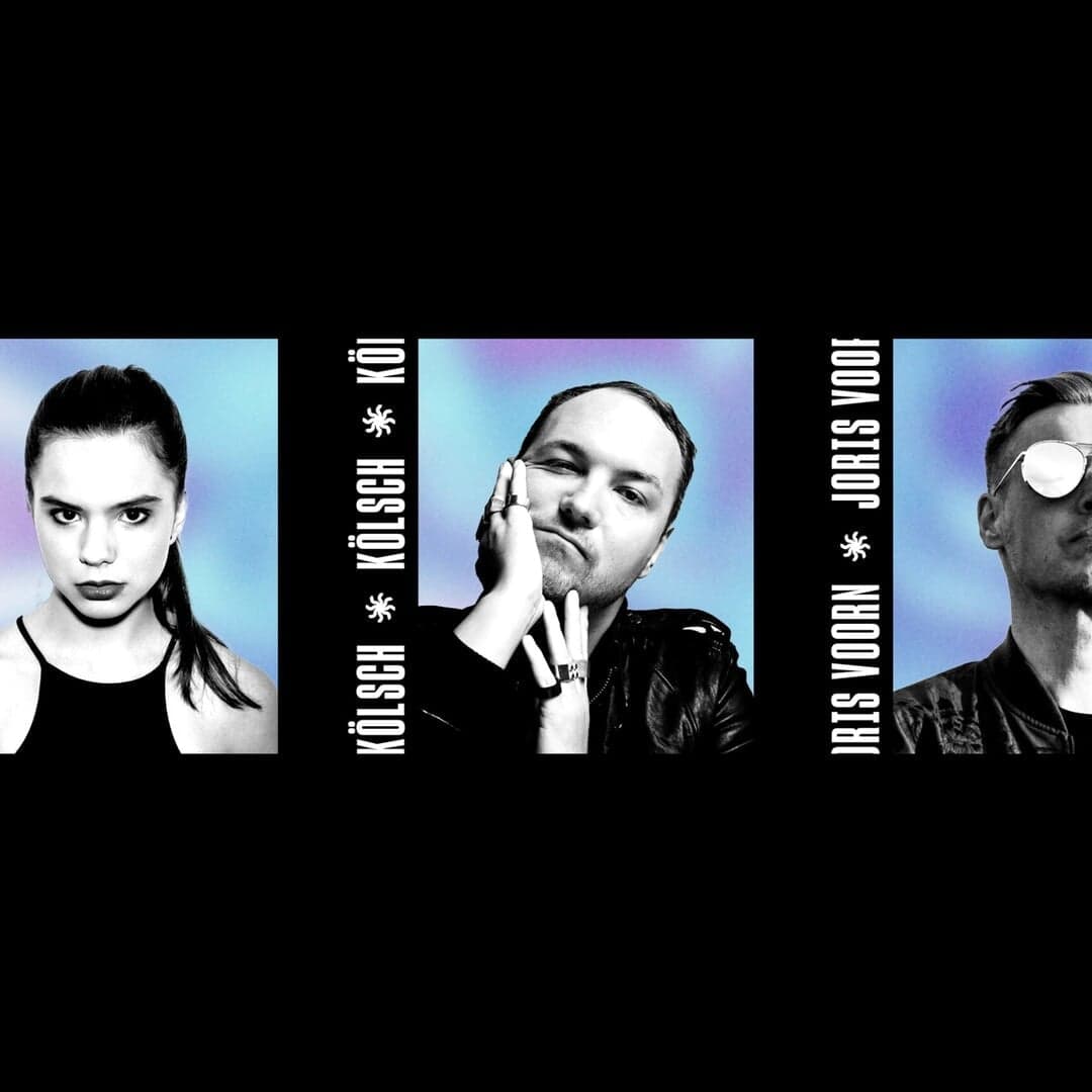 Rebranding For Ostend Beach Festival