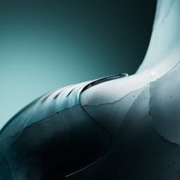 Campaign Art Direction For La Mer Night Recovery cover image