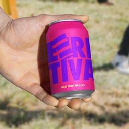 Dynamic Brand Identity For Smeerboel Festival cover image