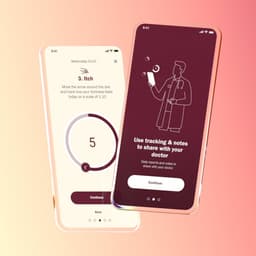 Health Super App Design For Aia Thailand cover image