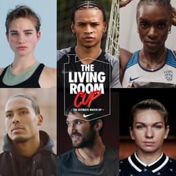 Digital Fitness Campaign For Nike cover image