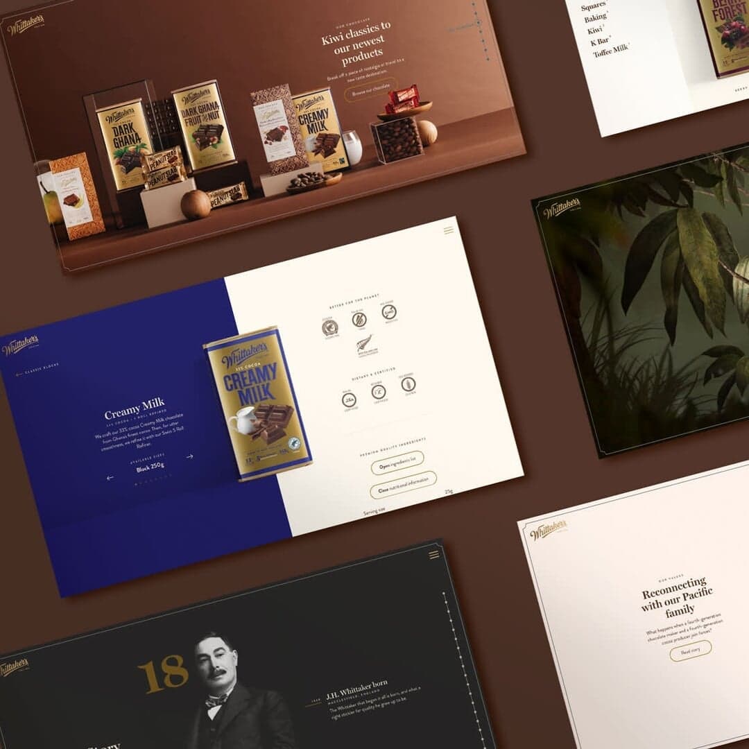 Immersive E-commerce Experience For Hermès Silk Collection