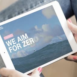 Campaign And Visual Identity For Evian I Wanna Liveyoung cover image