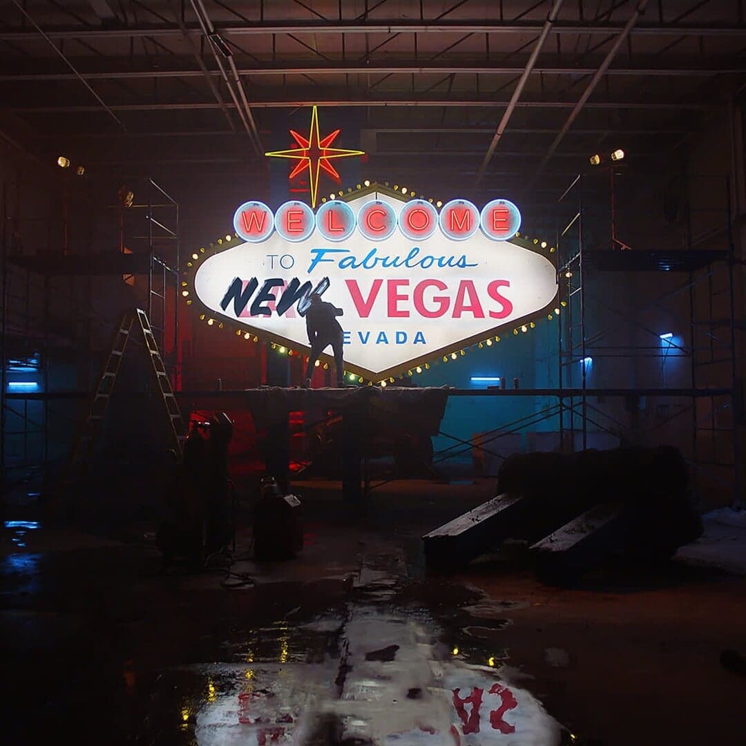 Algorithmic Identity For Kaos Nightclub