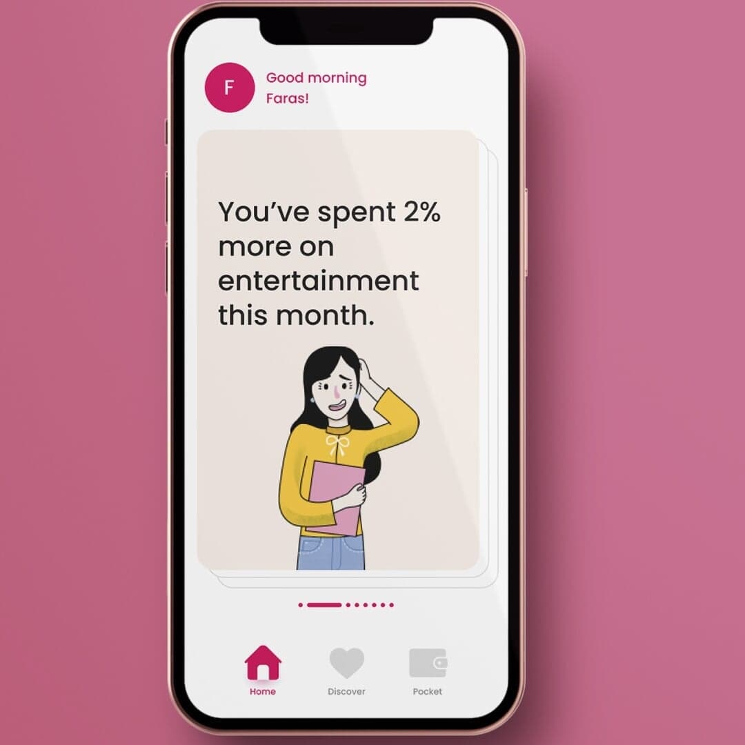 Digital Banking Platform Design For Bank Islam