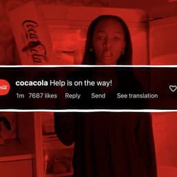 Global Campaign For Coke Zero Sugar cover image