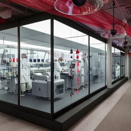 Experiential Installation And Digital Platform For H&m’s Looop Recycling System cover image