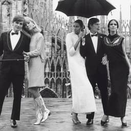 Website Redesign For Vodafone Italy cover image