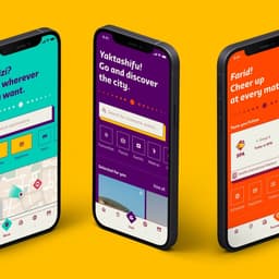 Mobile App Design For Qatar 2022 World Cup cover image