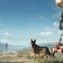 Global Launch Campaign For Fallout 4 cover image