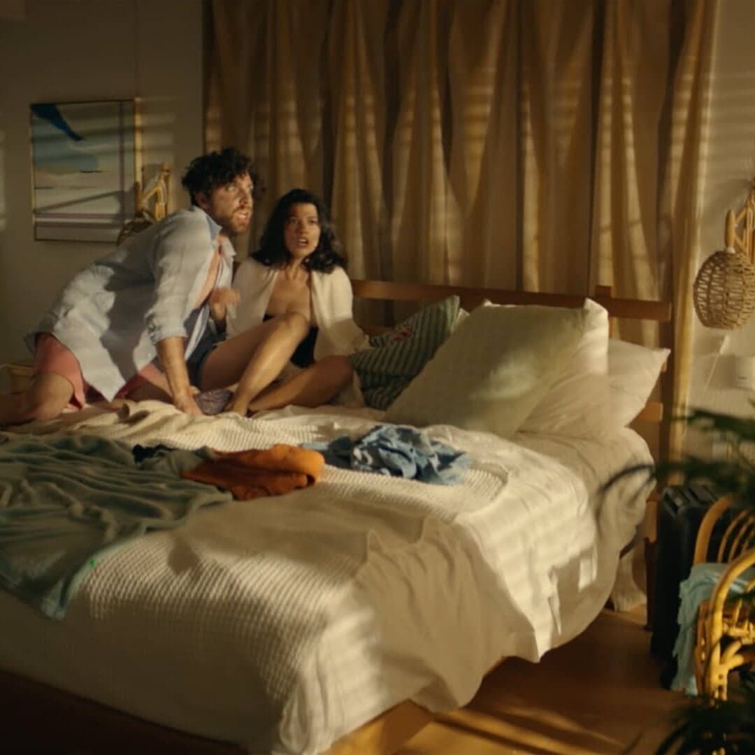 Cinematic Campaign For Tencent Games’ Undawn