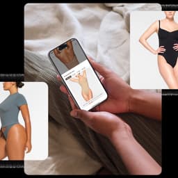 App Design And Loyalty Platform For Skims cover image