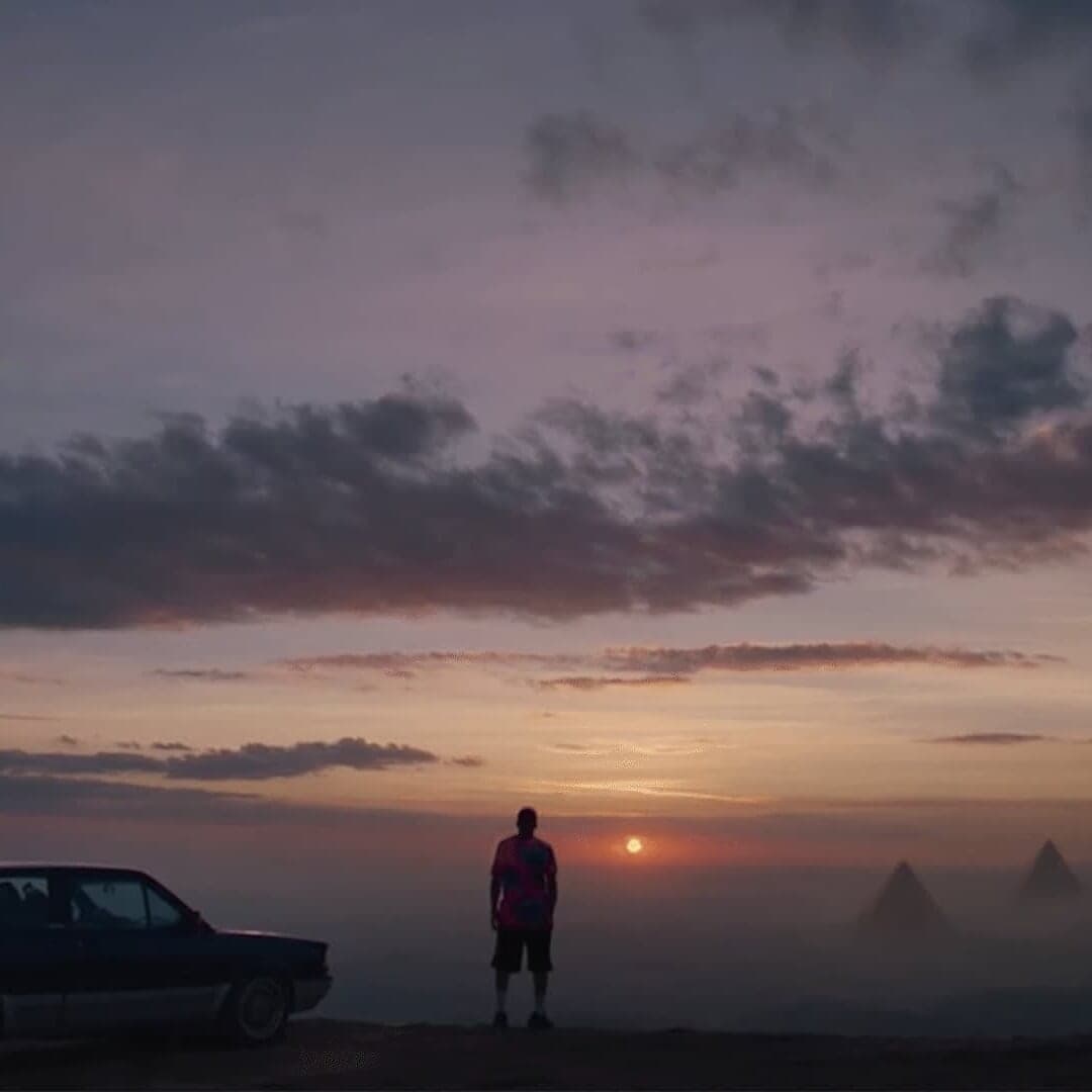 Augmented Reality Album Launch For Rapper Abebe Bikila