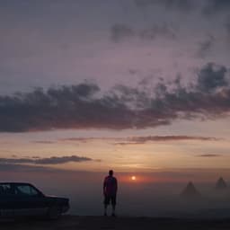 Augmented Reality Album Launch For Rapper Abebe Bikila cover image