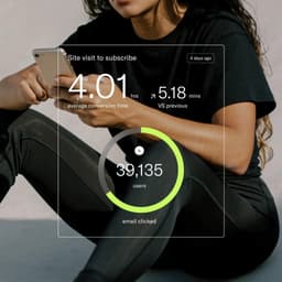 Brand Strategy And Visual Identity For An Ai Data Platform cover image