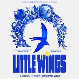 Handcrafted Animation Film For Ukrainian Folk Song Celebration cover image