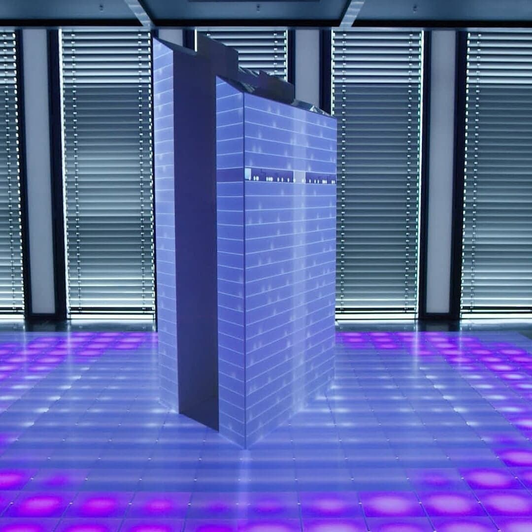 Interactive Ai Experience For Ibm Watson