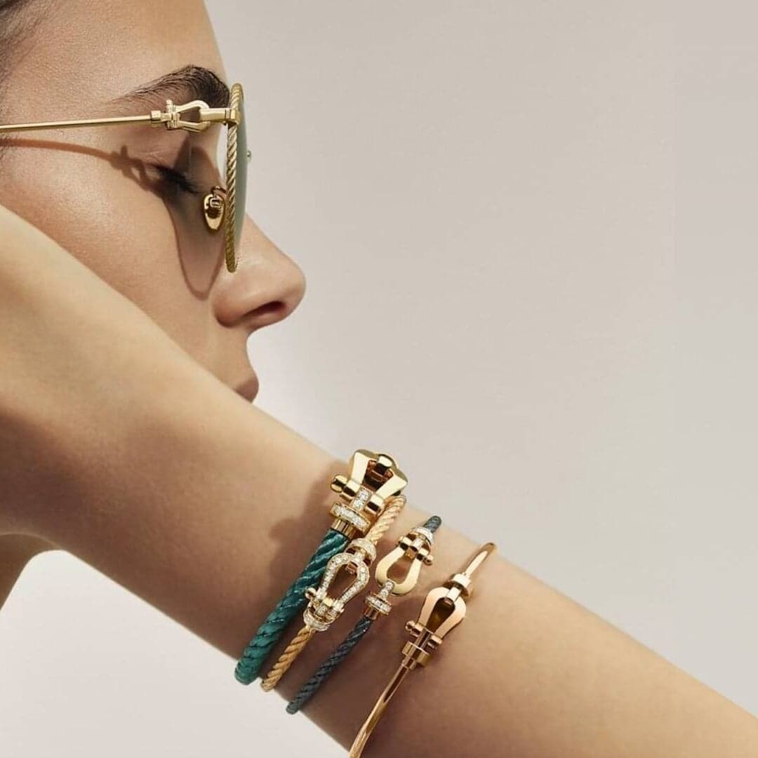 Virtual Try-on Experience For Fred Force 10