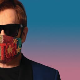 Digital Campaign For Elton John's The Lockdown Sessions cover image