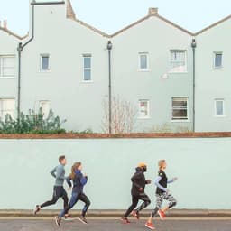 Social Media Campaign For Nike London cover image