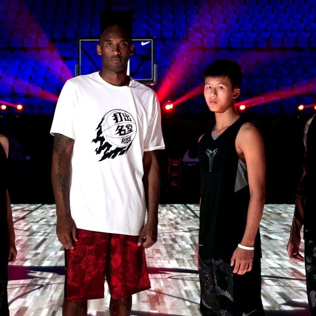 Digital Training Ecosystem For Nike Rise 2.0