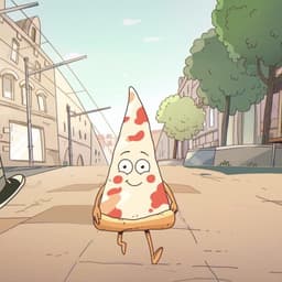 Animated Campaign For Just Eat's Pride Celebration cover image