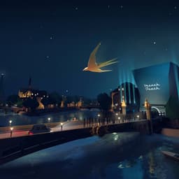 Interactive Packaging And Mobile Experience For Martell La French Touch cover image