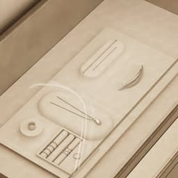 Retail Experience Design For Georg Jensen Flagship Store cover image