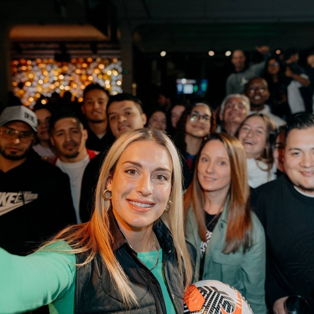 Experiential Launch Campaign For Nike Phantom Gx