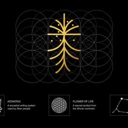 Music Video And Web Experience For Criolo's The Tree Of Wealth cover image