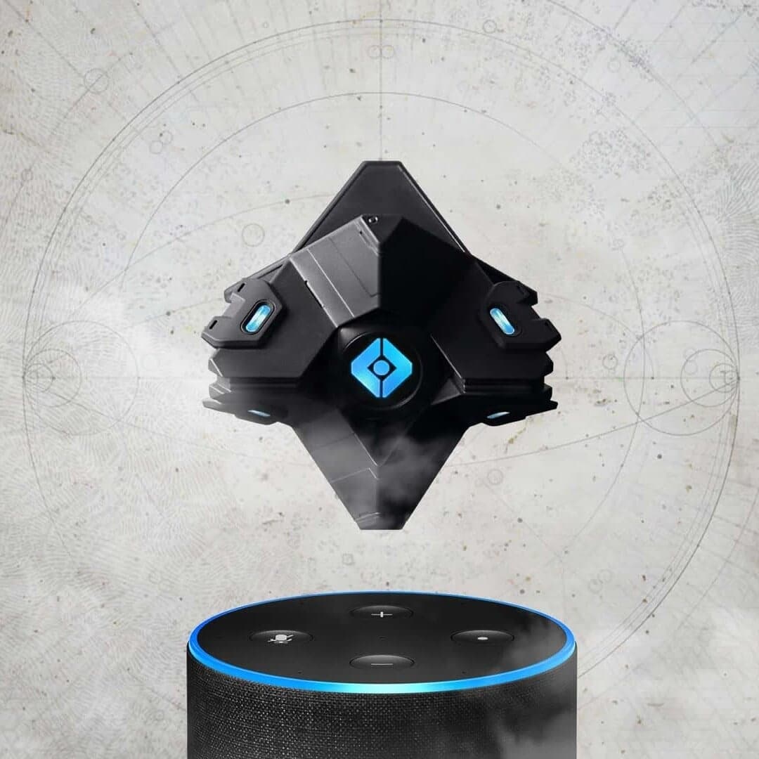 Voice-activated Gaming Companion For Destiny 2