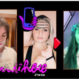 Campaign And Experiential Design For Tiktok Music Festival Activation cover image