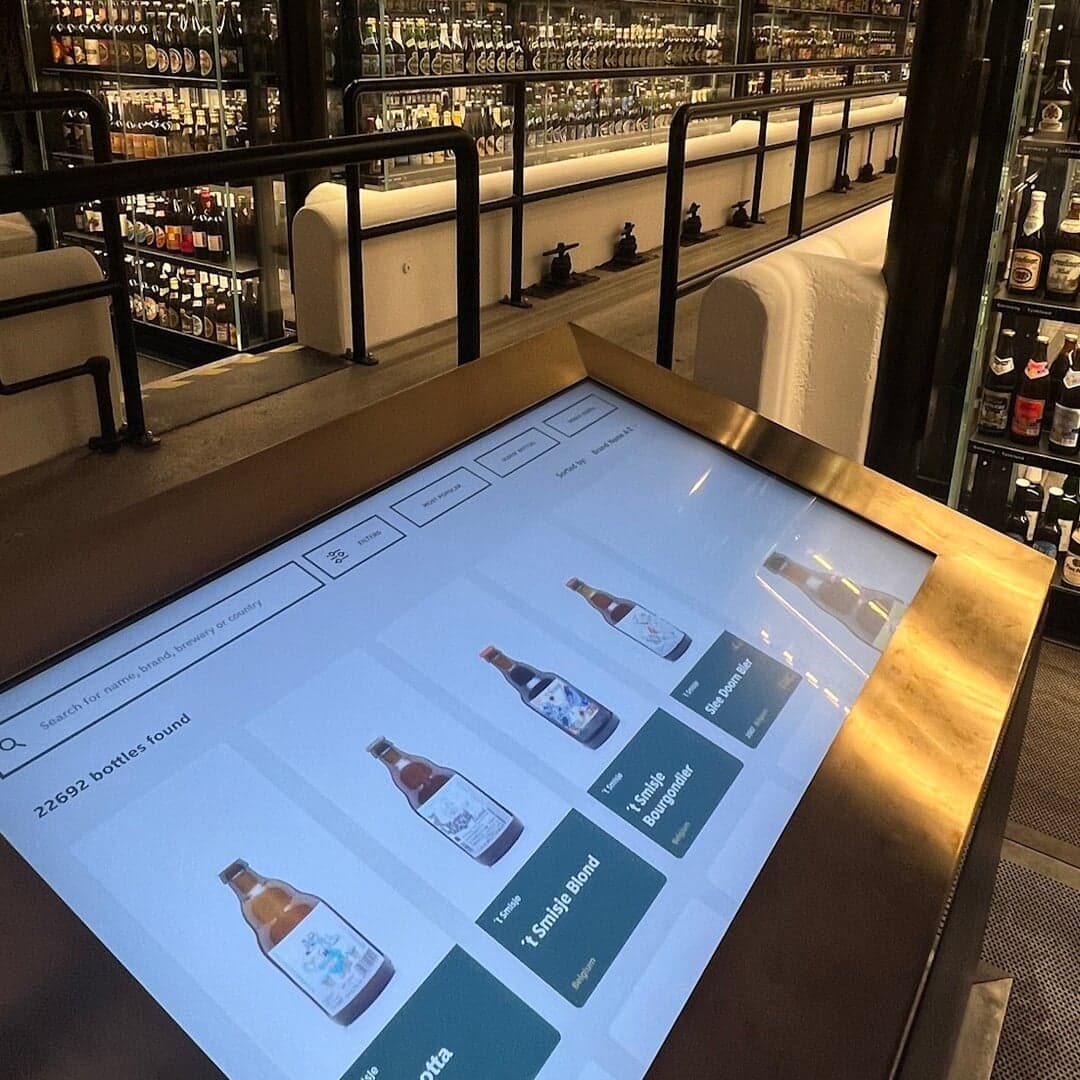 Visitor Experience Design For Carlsberg Brewery