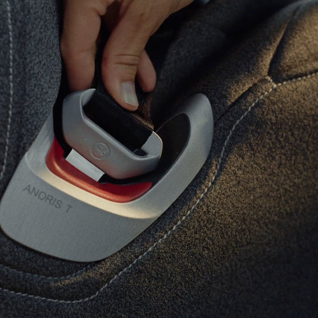 Global Campaign For Cybex Anoris T I-size