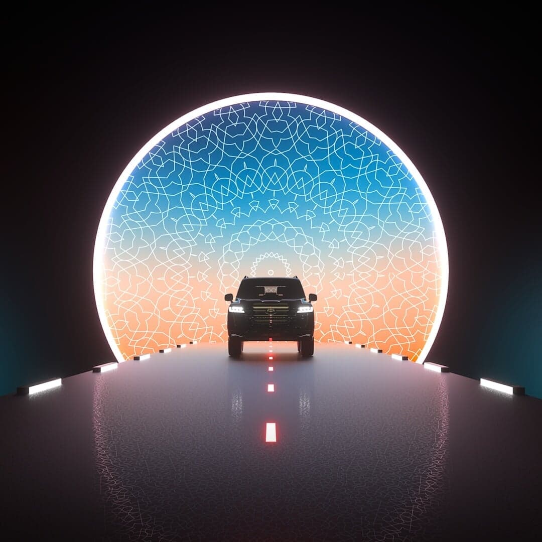 Mindfulness Awareness Campaign For Al-futtaim Toyota