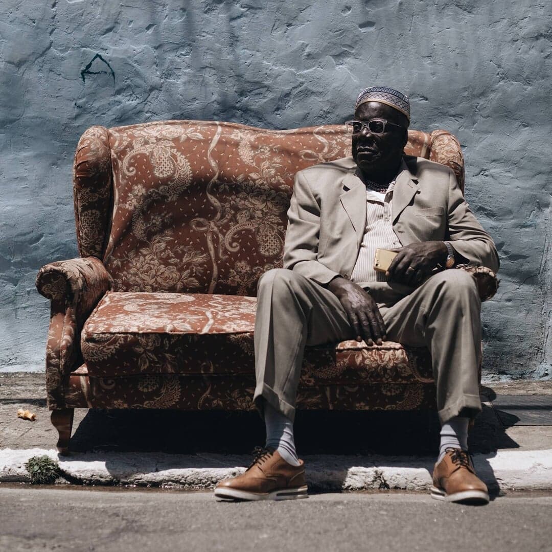 Cinematic Short Film For Baco Exu Do Blues